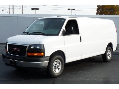 2017 GMC Savana Van 3500 Cargo Data, Info and Specs