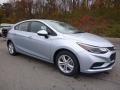 Arctic Blue Metallic - Cruze LT Photo No. 3