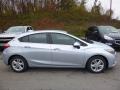 Arctic Blue Metallic - Cruze LT Photo No. 4