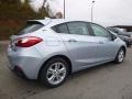 Arctic Blue Metallic - Cruze LT Photo No. 5