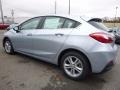 Arctic Blue Metallic - Cruze LT Photo No. 8