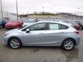 Arctic Blue Metallic - Cruze LT Photo No. 9