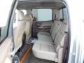 Cocoa/­Dune Rear Seat Photo for 2017 GMC Sierra 1500 #116900408