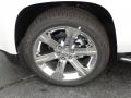  2017 Yukon XL Denali 4WD Wheel