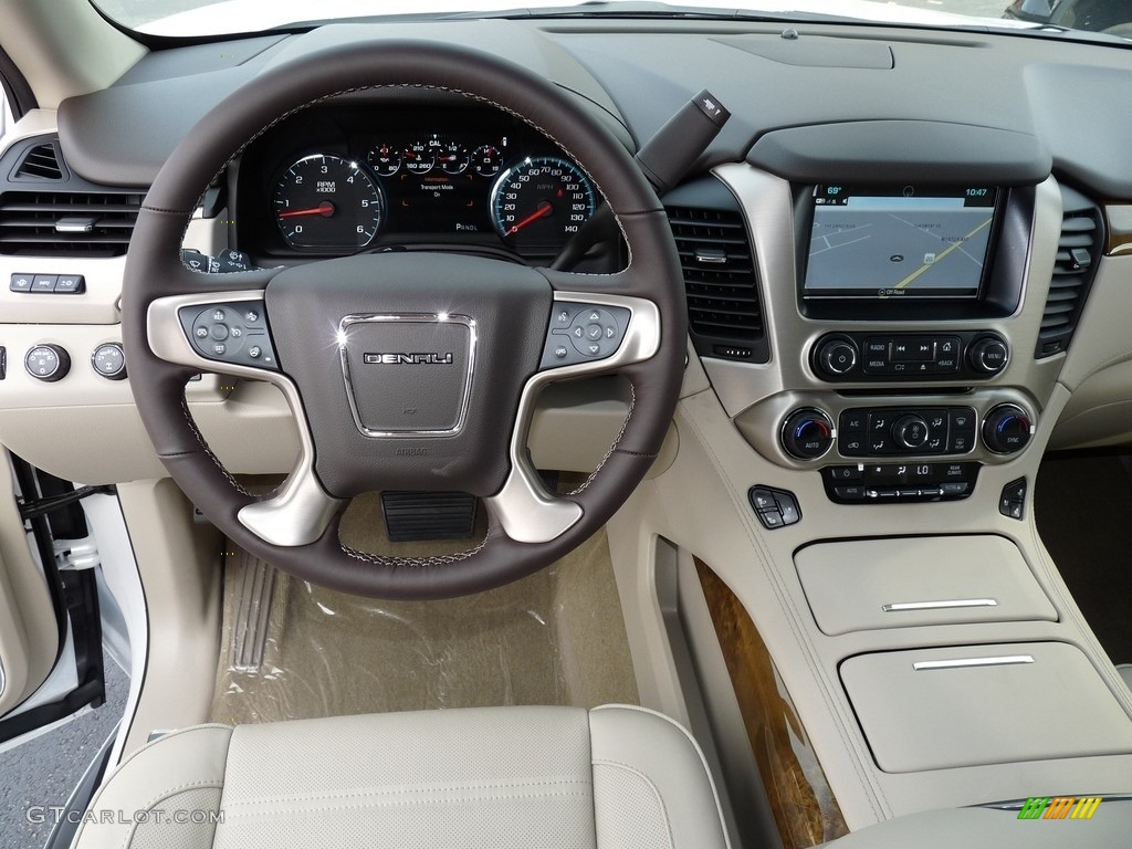 Yukon Denali 2017