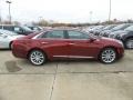 Red Passion Tintcoat - XTS Luxury AWD Photo No. 2