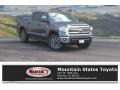 2017 Magnetic Gray Metallic Toyota Tundra SR5 CrewMax 4x4  photo #1