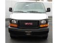 2017 Quicksilver Metallic GMC Savana Van 2500 Cargo  photo #4