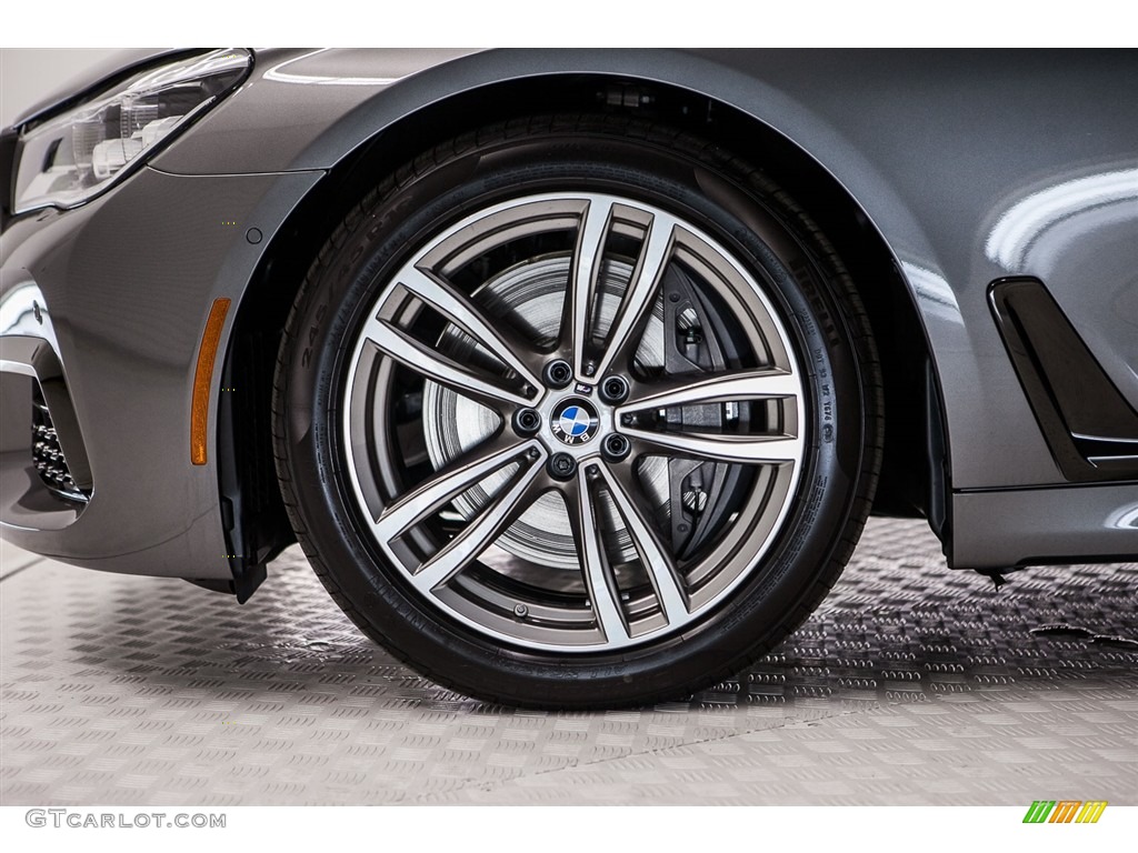 2017 BMW 7 Series 750i Sedan Wheel Photo #116901440