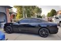 2013 Phantom Black Tri-Coat Pearl Dodge Charger R/T AWD  photo #4