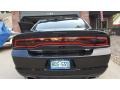 2013 Phantom Black Tri-Coat Pearl Dodge Charger R/T AWD  photo #5