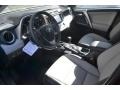2017 Magnetic Gray Metallic Toyota RAV4 Platinum  photo #5