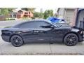 2013 Phantom Black Tri-Coat Pearl Dodge Charger R/T AWD  photo #7