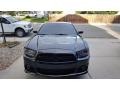 2013 Phantom Black Tri-Coat Pearl Dodge Charger R/T AWD  photo #8