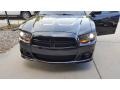 2013 Phantom Black Tri-Coat Pearl Dodge Charger R/T AWD  photo #9