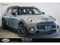 2017 Moonwalk Grey Metallic Mini Clubman Cooper S  photo #1