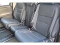 Black 2017 Toyota Sienna SE Interior Color