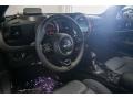 2017 Mini Clubman Chesterfield Leather/Indigo Blue Interior Front Seat Photo