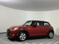 Blazing Red Metallic - Hardtop Cooper 2 Door Photo No. 1