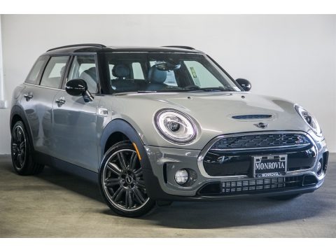 2017 Mini Clubman Cooper S Data, Info and Specs