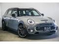 2017 Moonwalk Grey Metallic Mini Clubman Cooper S  photo #12