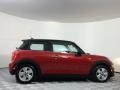 Blazing Red Metallic - Hardtop Cooper 2 Door Photo No. 7