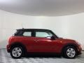 Blazing Red Metallic - Hardtop Cooper 2 Door Photo No. 8