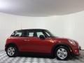 Blazing Red Metallic - Hardtop Cooper 2 Door Photo No. 9