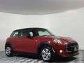 Blazing Red Metallic - Hardtop Cooper 2 Door Photo No. 10