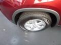 Crimson Metallic - Trax LS AWD Photo No. 2