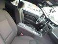 Ingot Silver - Mustang V6 Premium Convertible Photo No. 4