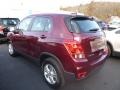 Crimson Metallic - Trax LS AWD Photo No. 4