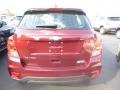 Crimson Metallic - Trax LS AWD Photo No. 5