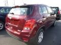 Crimson Metallic - Trax LS AWD Photo No. 6