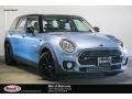 Digital Blue Metallic - Clubman Cooper Photo No. 1