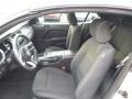 Ingot Silver - Mustang V6 Premium Convertible Photo No. 13