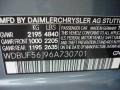 Granite Grey Metallic - E 350 Sedan Photo No. 20