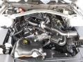 Ingot Silver - Mustang V6 Premium Convertible Photo No. 17