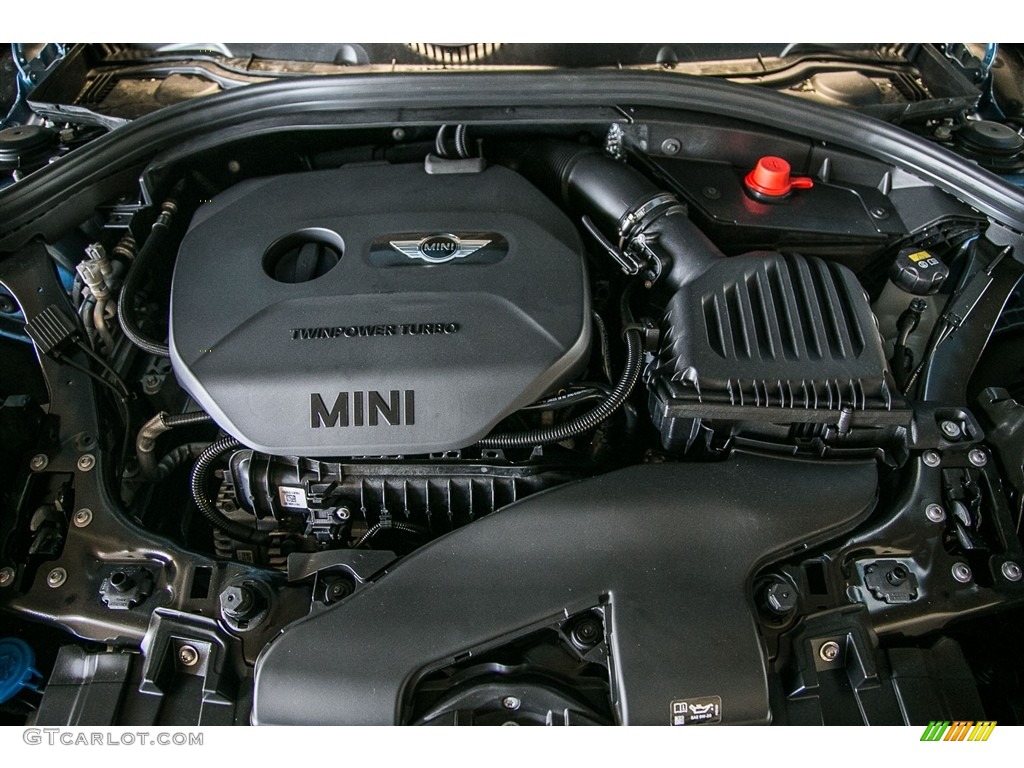 2017 Mini Clubman Cooper 1.5 Liter TwinPower Turbocharged DOHC 12-Valve VVT 3 Cylinder Engine Photo #116903153