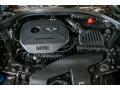  2017 Clubman Cooper 1.5 Liter TwinPower Turbocharged DOHC 12-Valve VVT 3 Cylinder Engine