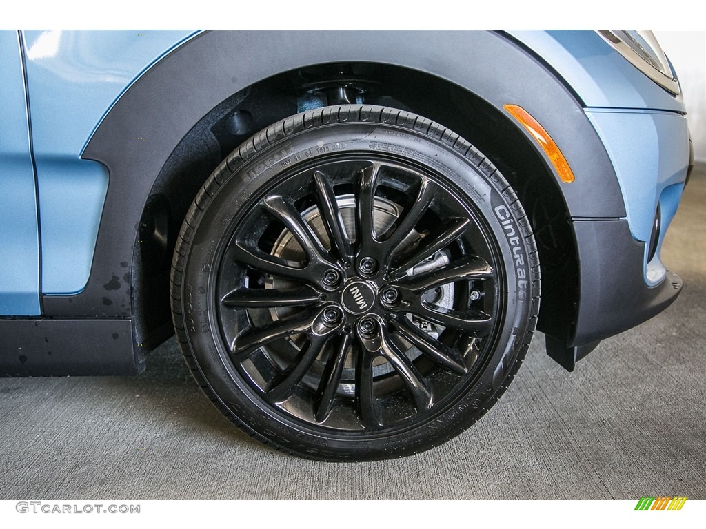 2017 Mini Clubman Cooper Wheel Photo #116903186