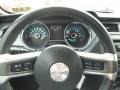 Ingot Silver - Mustang V6 Premium Convertible Photo No. 20