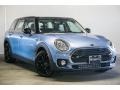 Front 3/4 View of 2017 Clubman Cooper