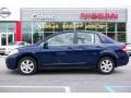 Blue Onyx - Versa 1.8 SL Sedan Photo No. 1
