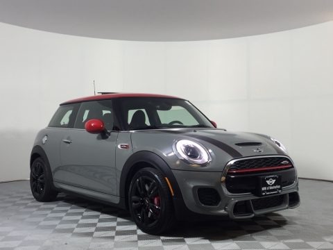 2017 Mini Hardtop John Cooperworks 2 Door Data, Info and Specs