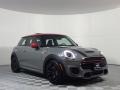 Moonwalk Grey Metallic 2017 Mini Hardtop John Cooperworks 2 Door Exterior
