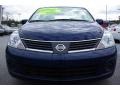 Blue Onyx - Versa 1.8 SL Sedan Photo No. 3
