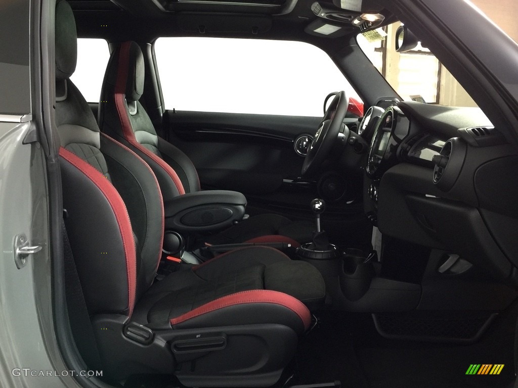 2017 Mini Hardtop John Cooperworks 2 Door Front Seat Photo #116903621