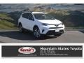 Super White - RAV4 LE Photo No. 1