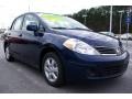 Blue Onyx - Versa 1.8 SL Sedan Photo No. 4